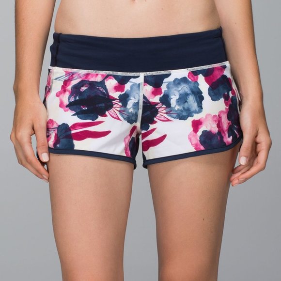 lululemon athletica Pants - Lululemon Run: Speed Short *4-way Stretch
